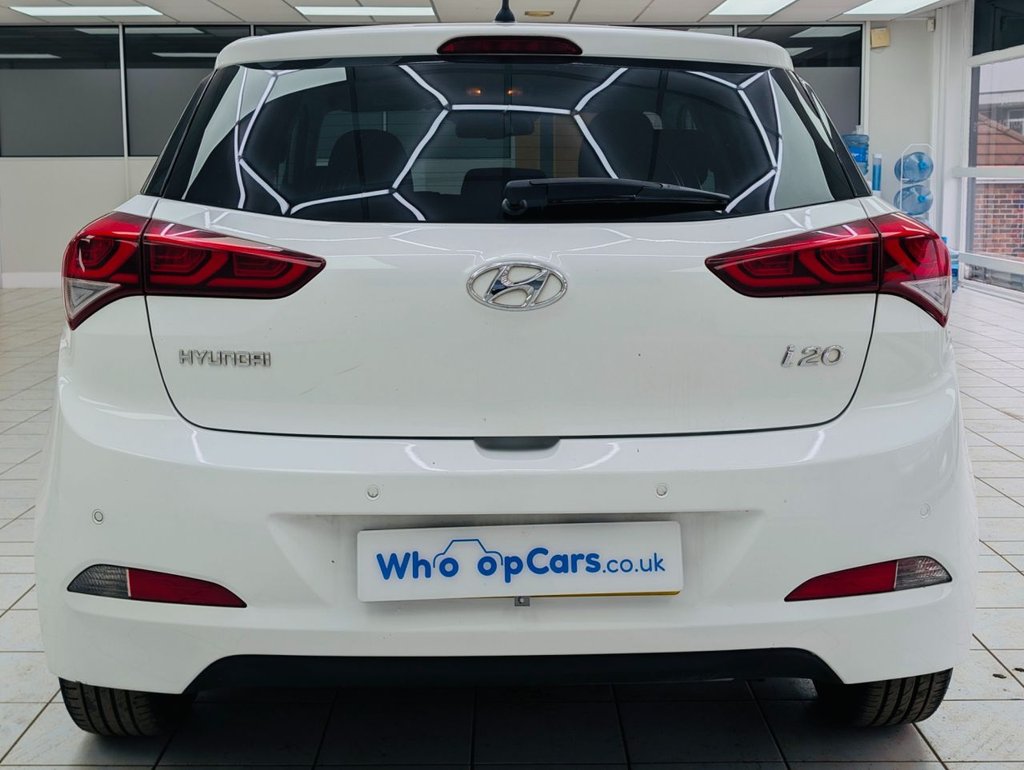 Used Hyundai i20 2016 for sale - 77990538: Photo 5