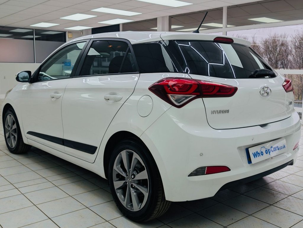 Used Hyundai i20 2016 for sale - 77990538: Photo 7