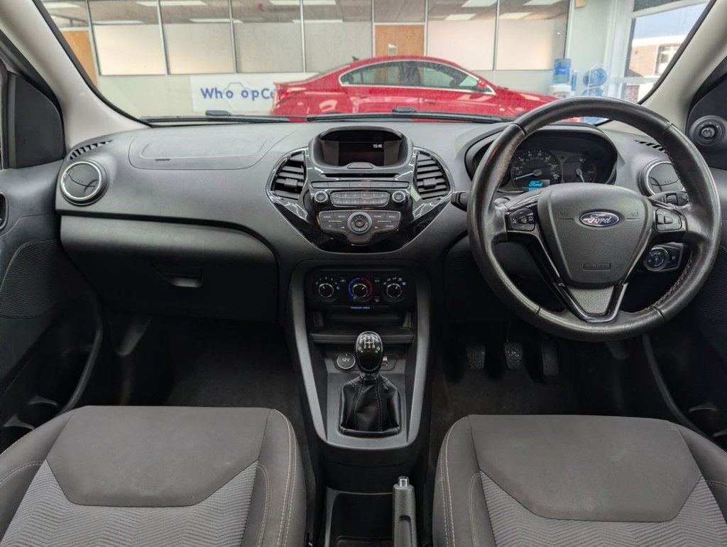 Used Ford Ka+ 2017 for sale - 77666775: Photo 12