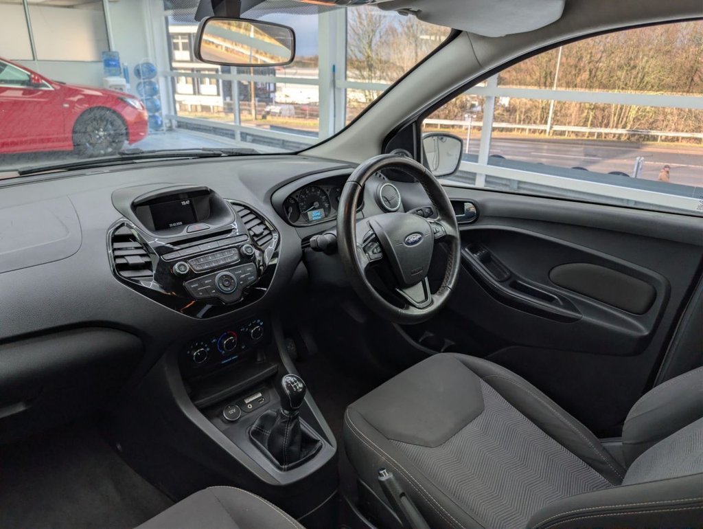 Used Ford Ka+ 2017 for sale - 77666775: Photo 13