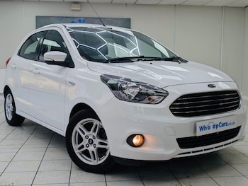 Ford Ka+ feature image