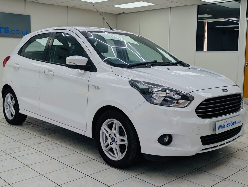 Used Ford Ka+ 2017 for sale - 77666775: Photo 2