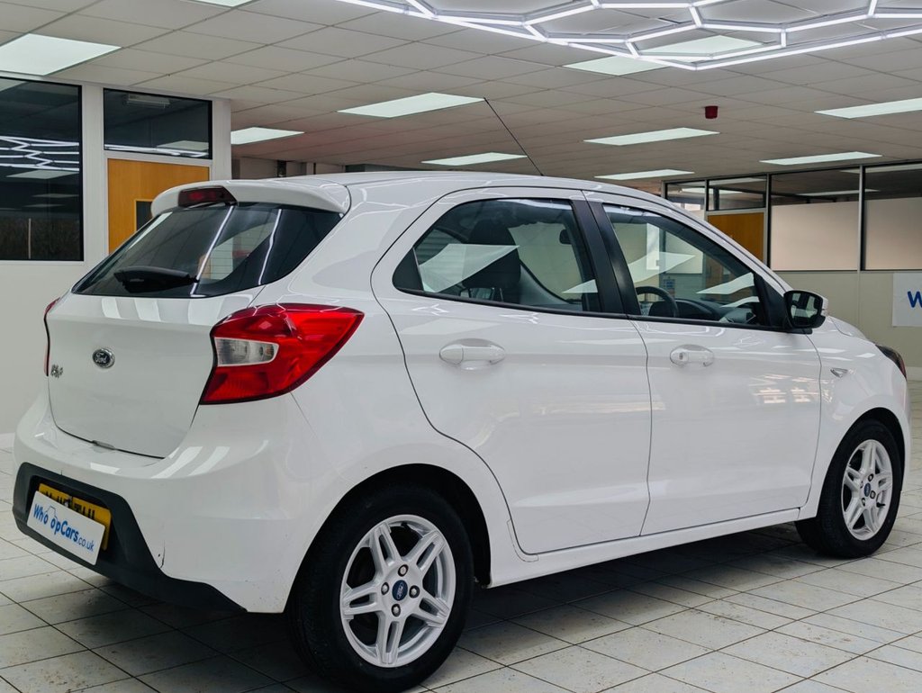Used Ford Ka+ 2017 for sale - 77666775: Photo 4