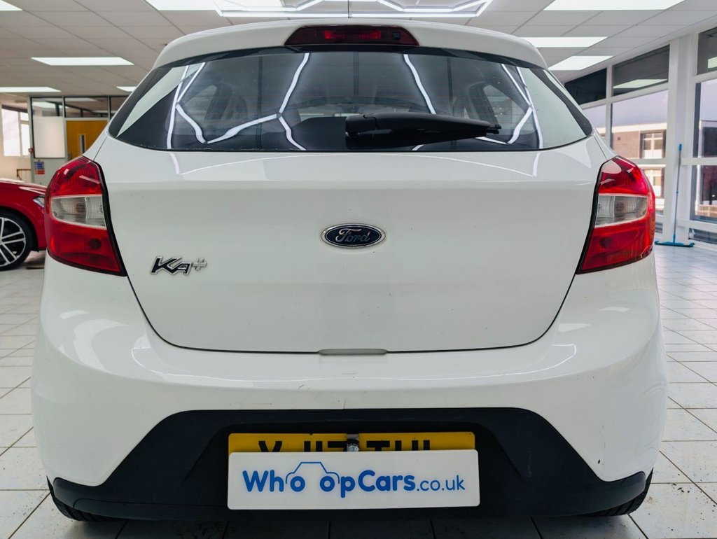 Used Ford Ka+ 2017 for sale - 77666775: Photo 5