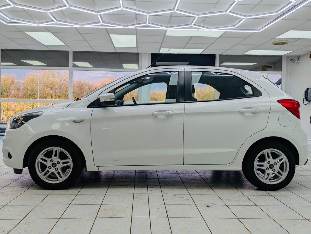 Used Ford Ka+ 2017 for sale - 77666775: Photo 8