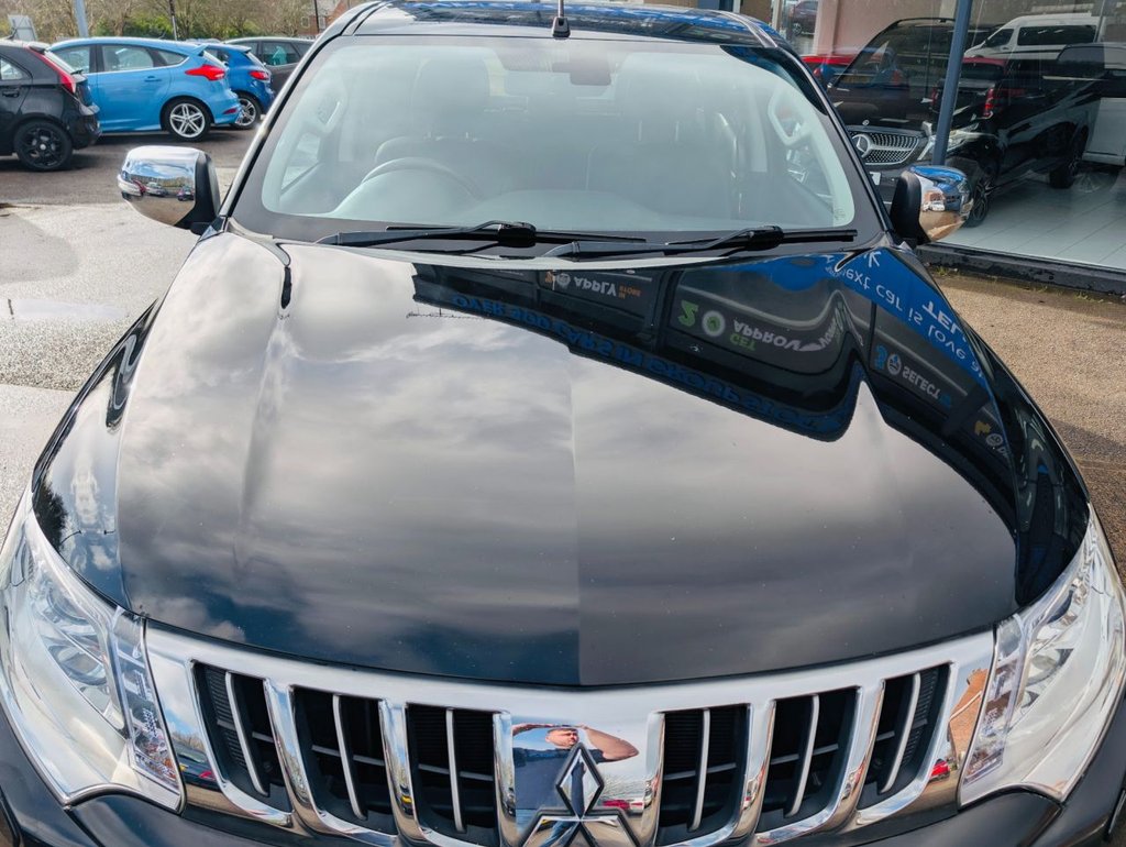 Used Mitsubishi L200 2016 for sale - 78068911: Photo 12