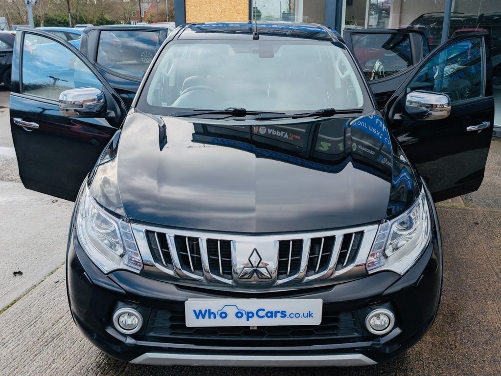 Used Mitsubishi L200 2016 for sale - 78068911: Photo 13