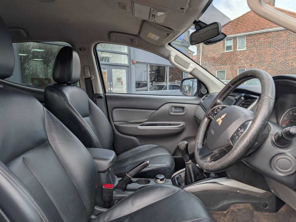 Used Mitsubishi L200 2016 for sale - 78068911: Photo 14