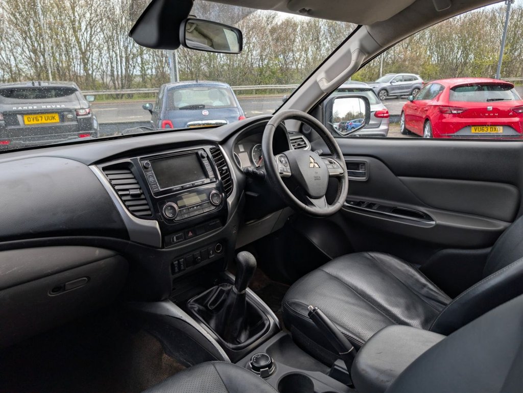 Used Mitsubishi L200 2016 for sale - 78068911: Photo 16