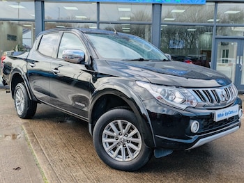 Used Mitsubishi L200 2016 for sale - 78068911: Photo