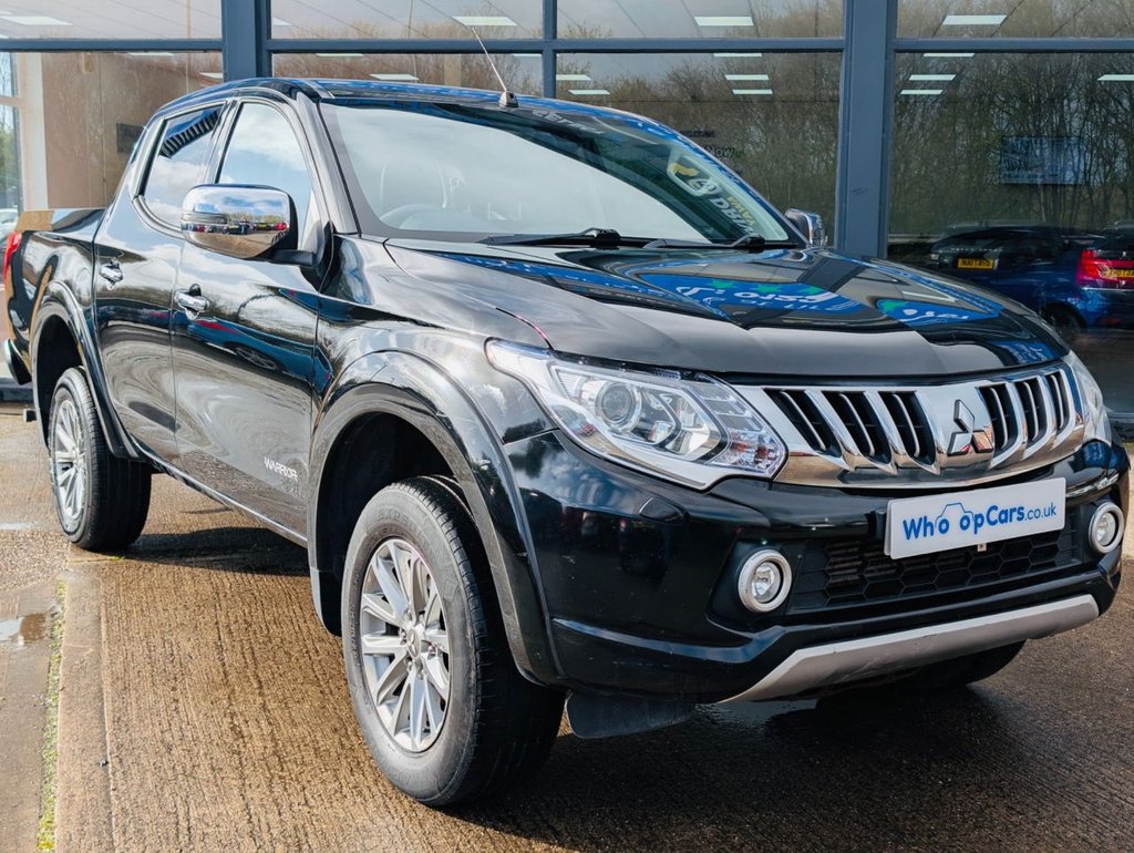 Used Mitsubishi L200 2016 for sale - 78068911: Photo 2