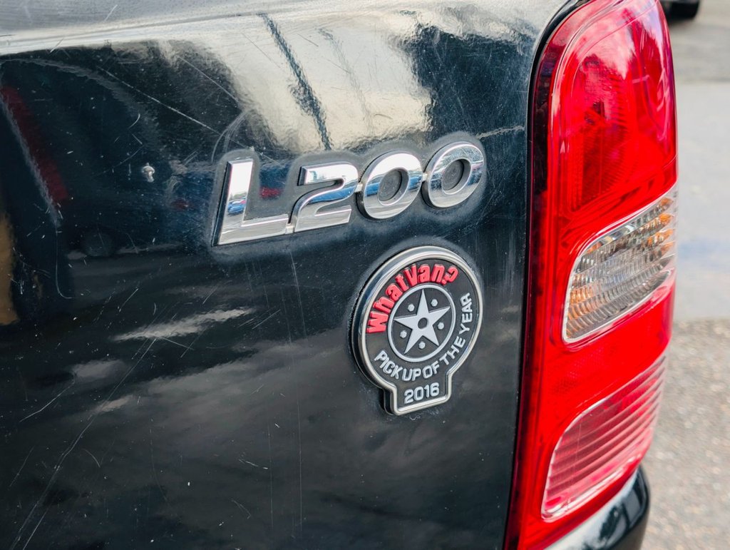 Used Mitsubishi L200 2016 for sale - 78068911: Photo 39