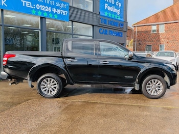 Used Mitsubishi L200 2016 for sale - 78068911: Photo