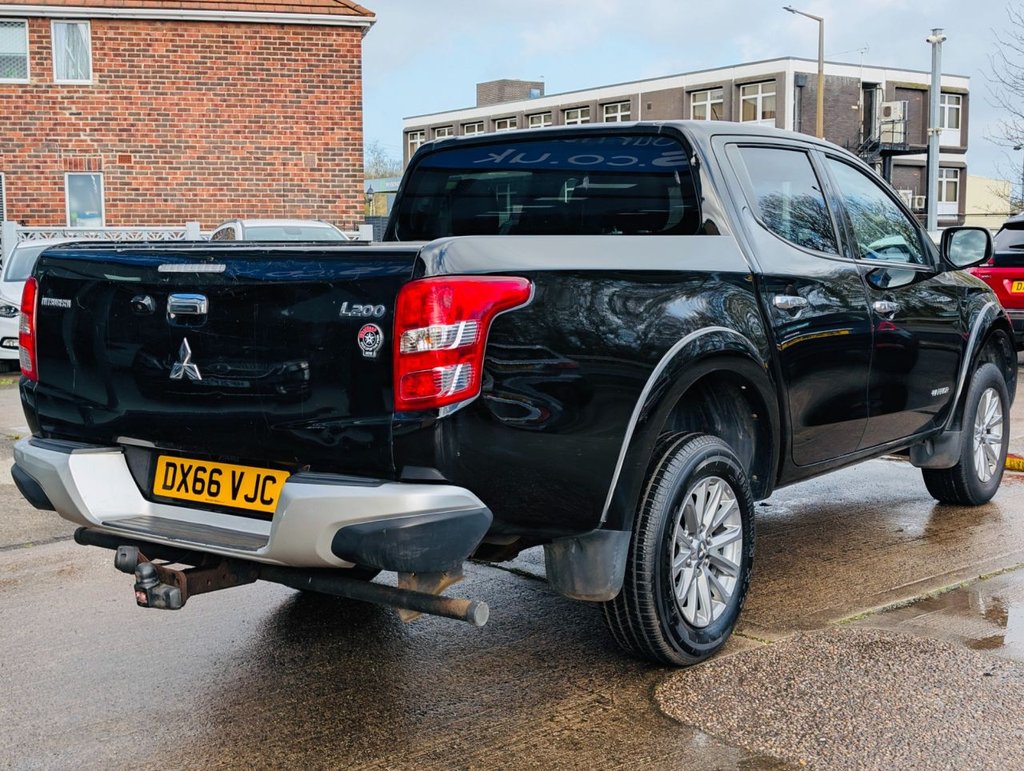 Used Mitsubishi L200 2016 for sale - 78068911: Photo 4