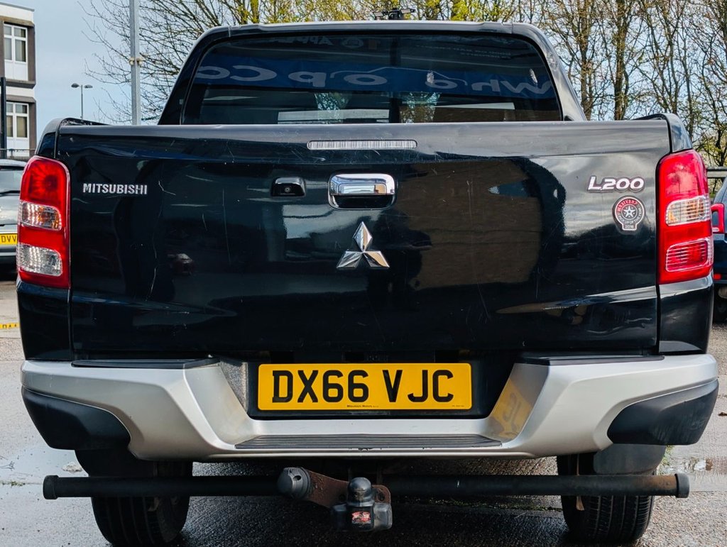 Used Mitsubishi L200 2016 for sale - 78068911: Photo 5