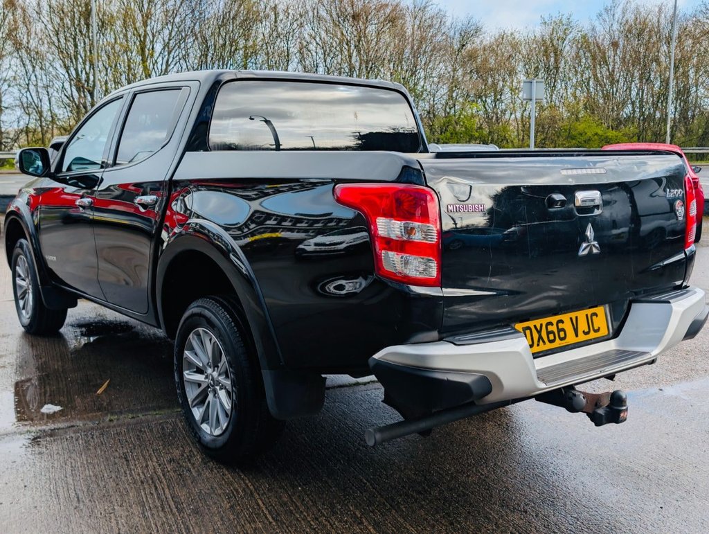 Used Mitsubishi L200 2016 for sale - 78068911: Photo 9