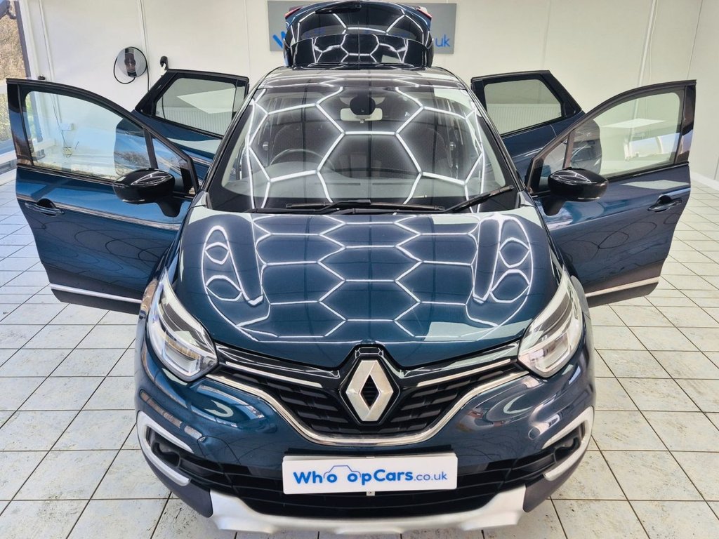Used Renault Captur 2018 for sale - 77920020: Photo 10