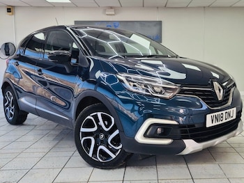 Used Renault Captur 2018 for sale - 77920020: Photo