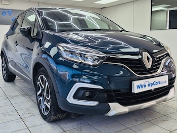 Used Renault Captur 2018 for sale - 77920020: Photo