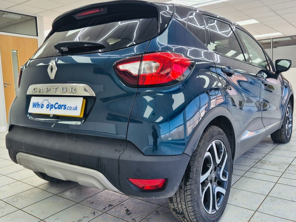 Used Renault Captur 2018 for sale - 77920020: Photo 4