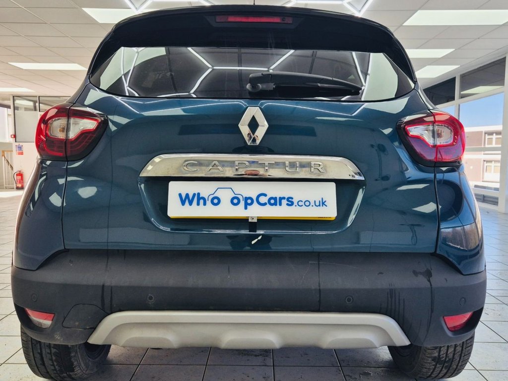 Used Renault Captur 2018 for sale - 77920020: Photo 5