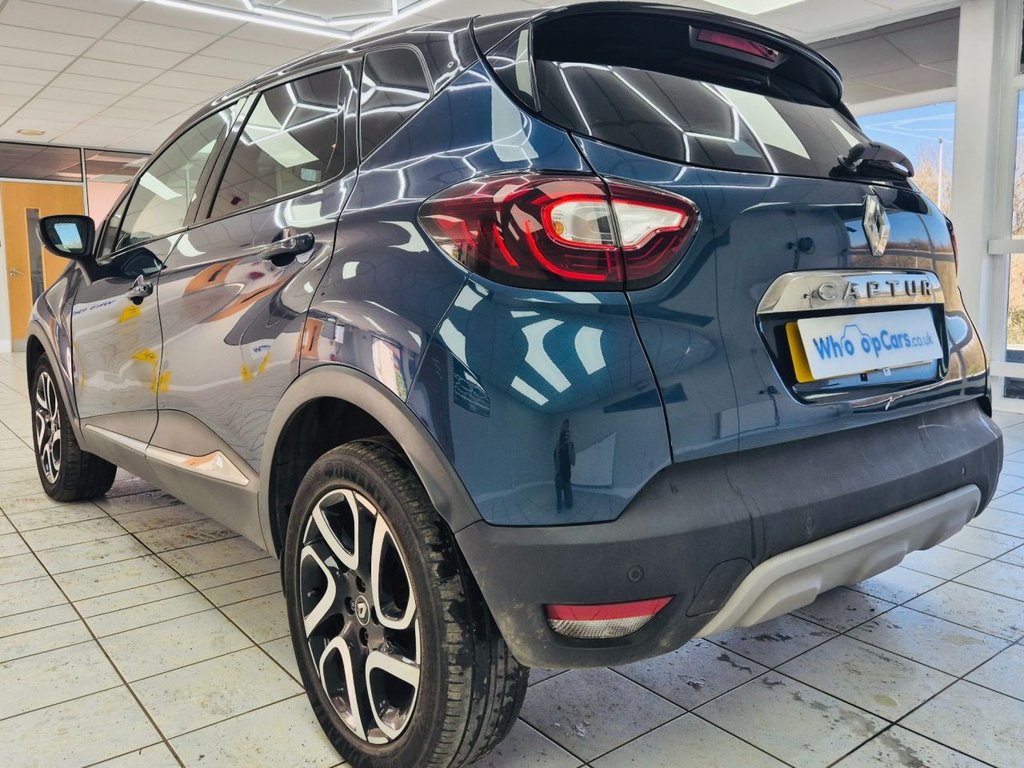 Used Renault Captur 2018 for sale - 77920020: Photo 6
