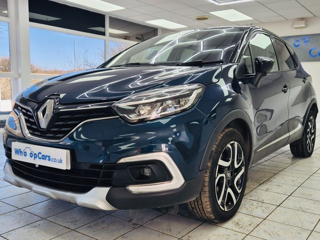 Used Renault Captur 2018 for sale - 77920020: Photo 8