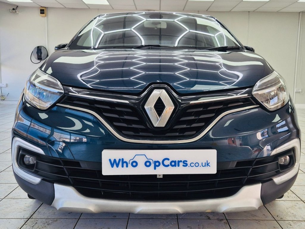 Used Renault Captur 2018 for sale - 77920020: Photo 9