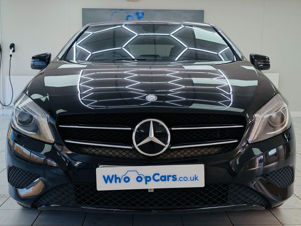 Used Mercedes-Benz A-Class 2014 for sale - 78069082: Photo 10