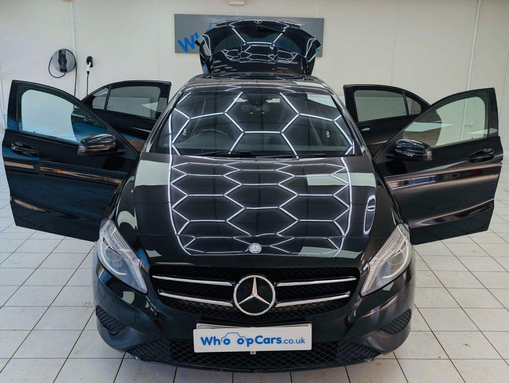 Used Mercedes-Benz A-Class 2014 for sale - 78069082: Photo 12