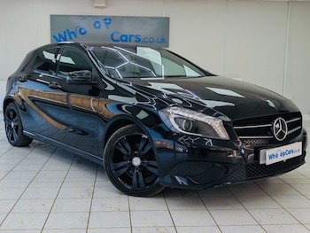 Used Mercedes-Benz A-Class 2014 for sale - 78069082: Photo