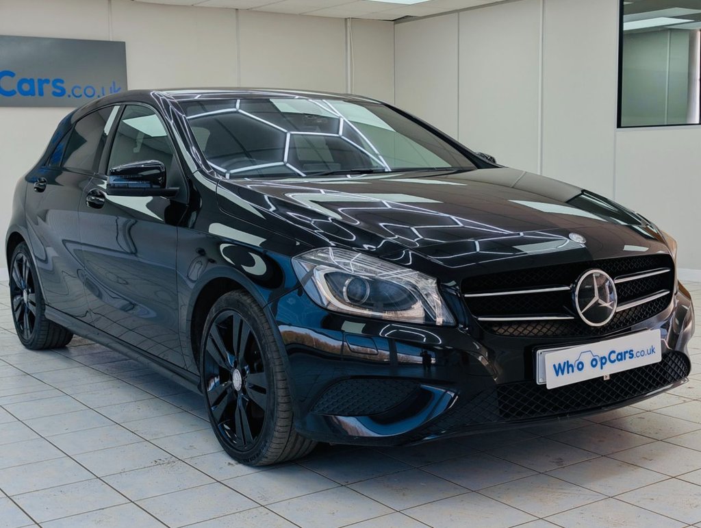 Used Mercedes-Benz A-Class 2014 for sale - 78069082: Photo 2