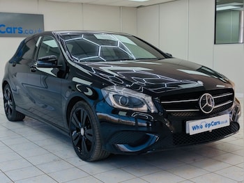 Used Mercedes-Benz A-Class 2014 for sale - 78069082: Photo