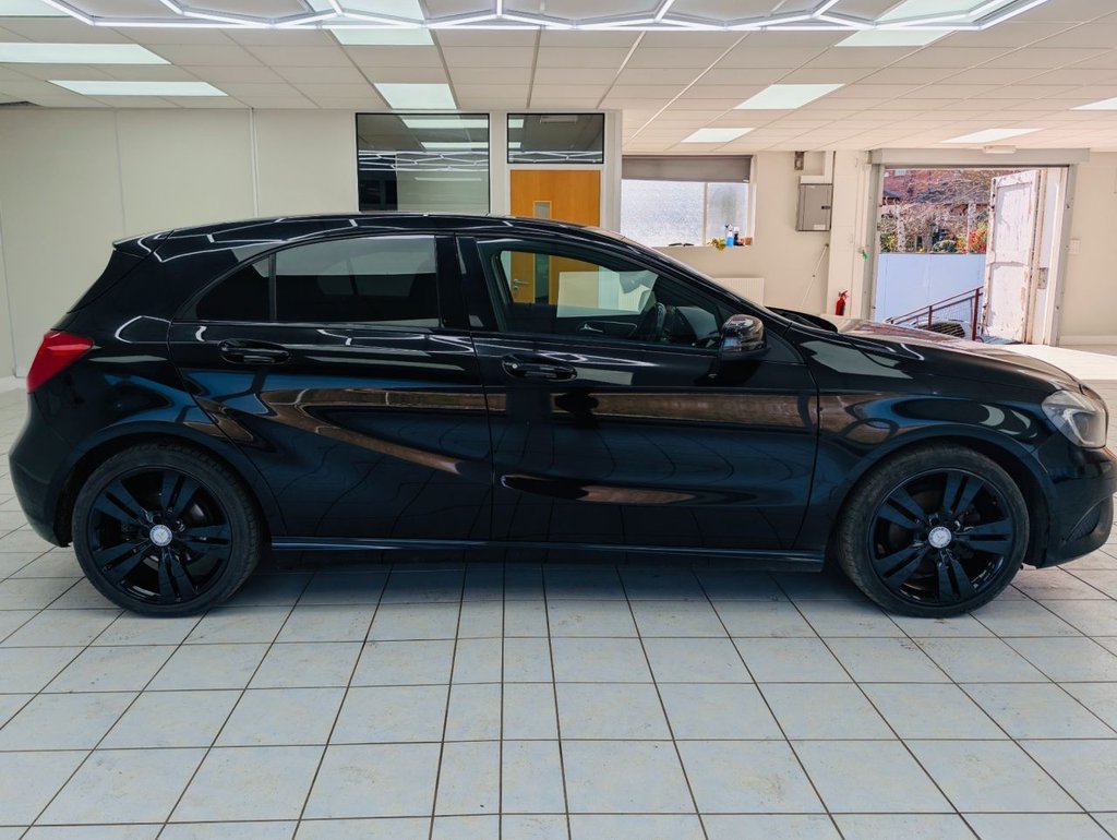 Used Mercedes-Benz A-Class 2014 for sale - 78069082: Photo 3