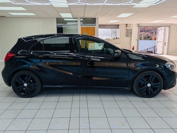 Used Mercedes-Benz A-Class 2014 for sale - 78069082: Photo