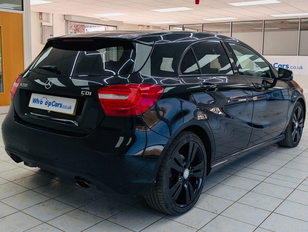 Used Mercedes-Benz A-Class 2014 for sale - 78069082: Photo 4