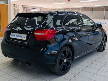 Used Mercedes-Benz A-Class 2014 for sale - 78069082: Photo