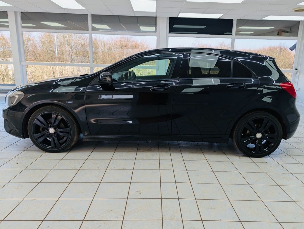 Used Mercedes-Benz A-Class 2014 for sale - 78069082: Photo 8