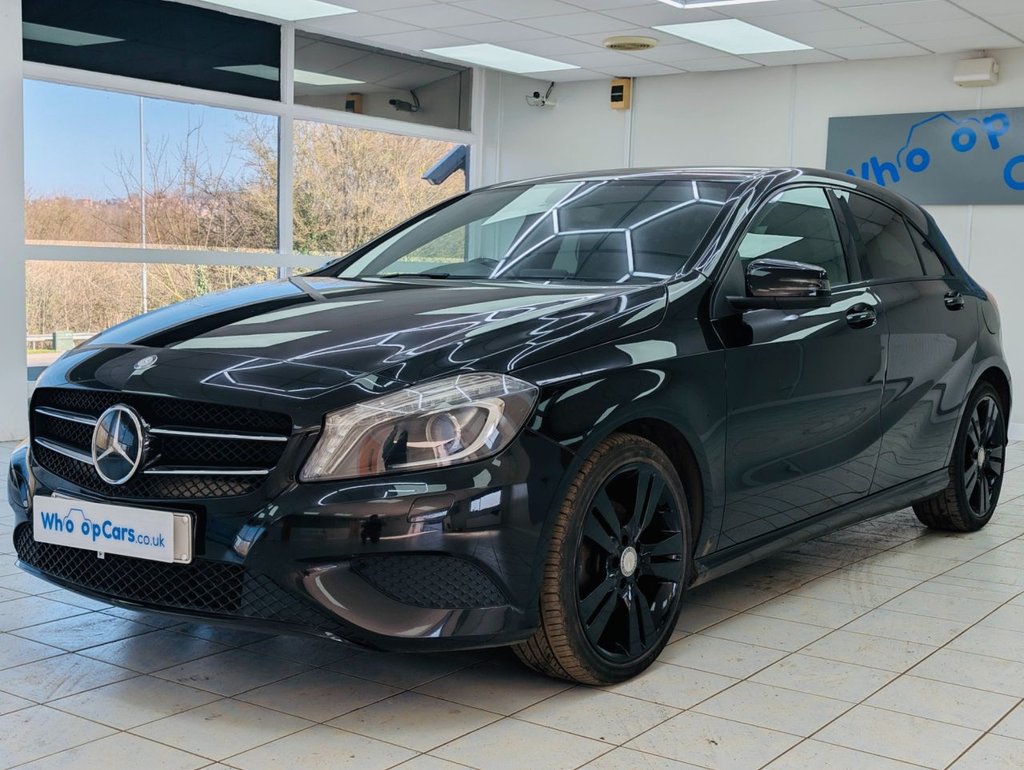 Used Mercedes-Benz A-Class 2014 for sale - 78069082: Photo 9