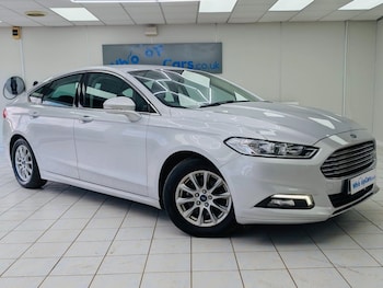 Used Ford Mondeo 2017 for sale - 78358193: Photo