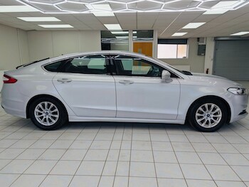 Used Ford Mondeo 2017 for sale - 78358193: Photo