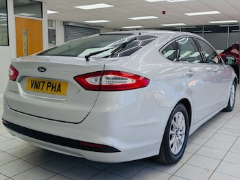 Used Ford Mondeo 2017 for sale - 78358193: Photo