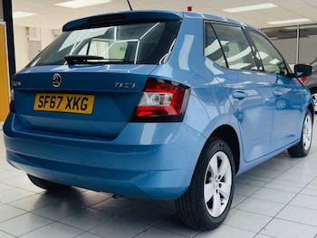 Used Skoda Fabia 2017 for sale - 79250023: Photo