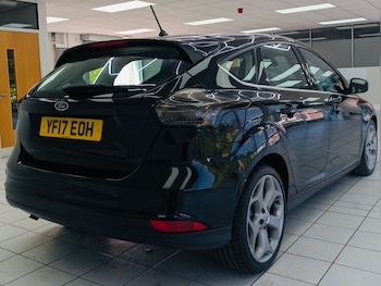 Used Ford Focus 2017 for sale - 78413591: Photo