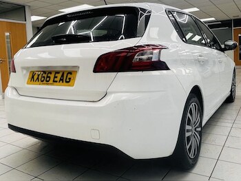 Used Peugeot 308 2017 for sale - 78413626: Photo