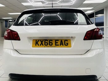 Used Peugeot 308 2017 for sale - 78413626: Photo