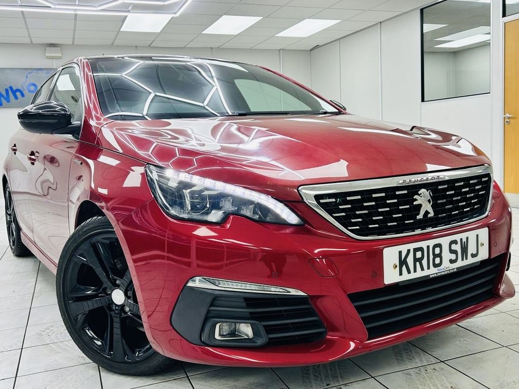 Used Peugeot 308 2018 for sale - 77666616: Photo 1