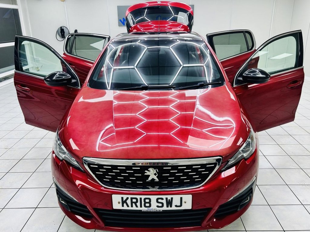 Used Peugeot 308 2018 for sale - 77666616: Photo 10