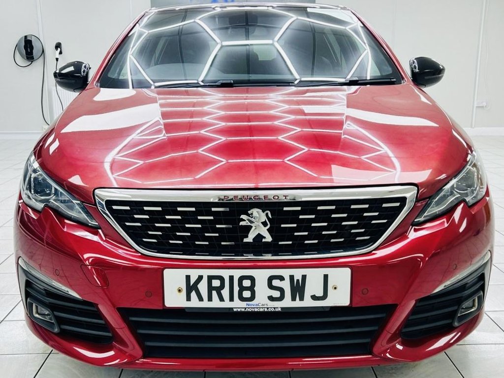 Used Peugeot 308 2018 for sale - 77666616: Photo 11