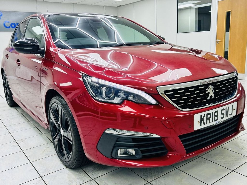 Used Peugeot 308 2018 for sale - 77666616: Photo 2